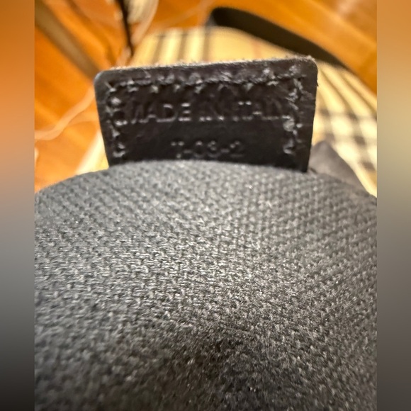 Burberry Backpack Traditional Print Like New!! VINTAGE Y2K - Picture 10 of 16